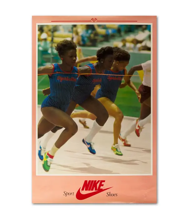 Vitra  Vitra Poster Nike Design Timeline