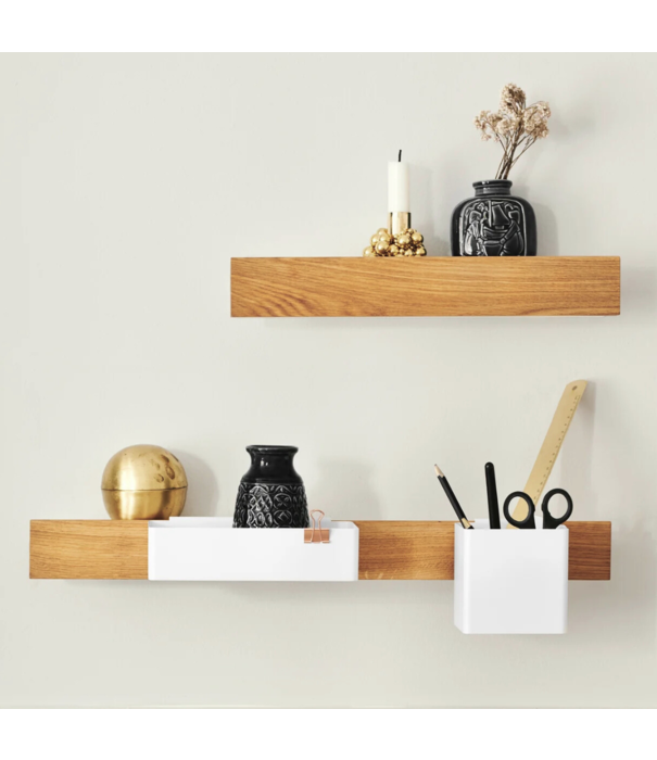 Gejst Flex Magnetic Shelf oak 60cm