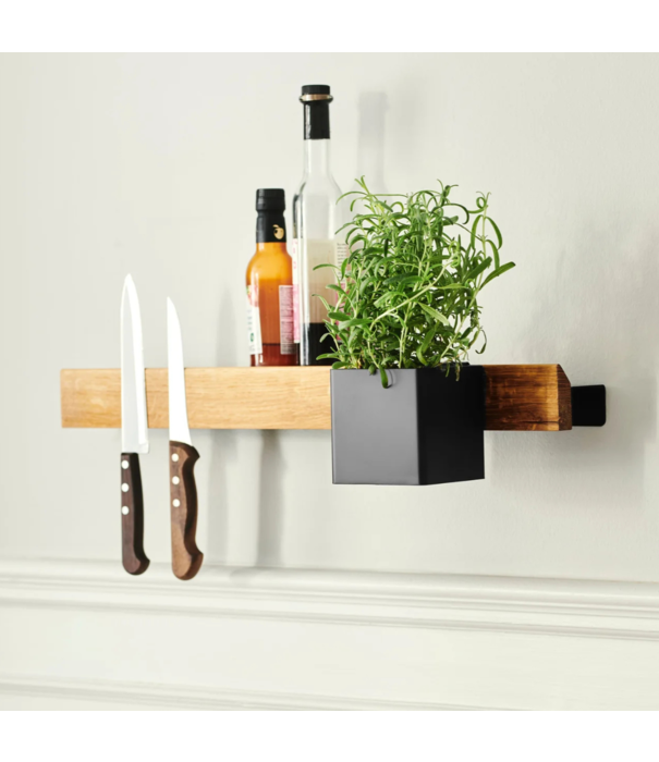 Gejst Flex Magnetic Shelf oak 60cm