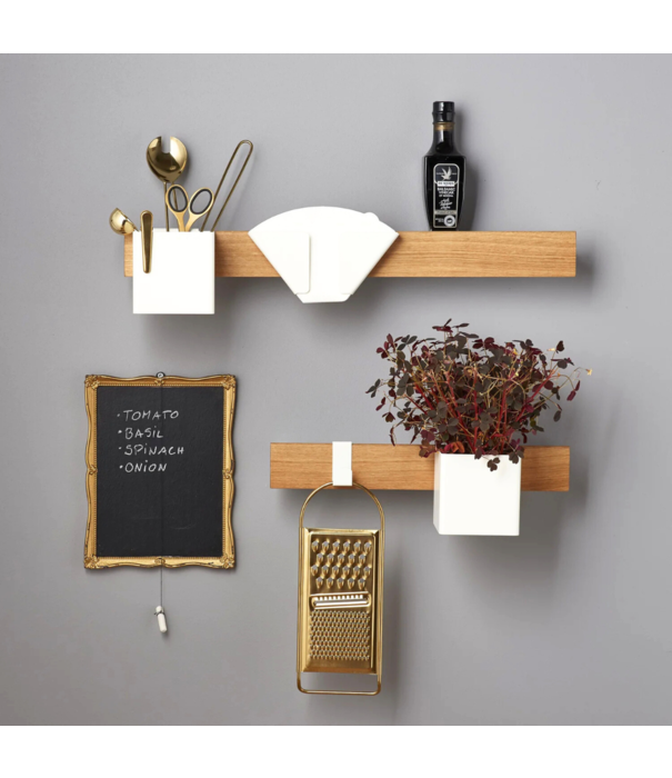 Gejst Gejst Flex Magnetic Wandplank L40