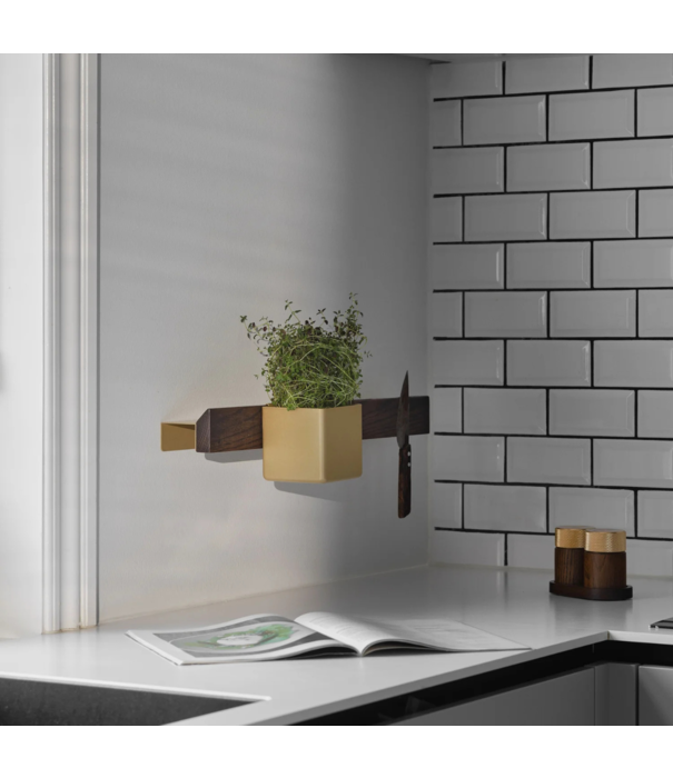 Gejst Gejst Flex Magnetic Wandplank L40