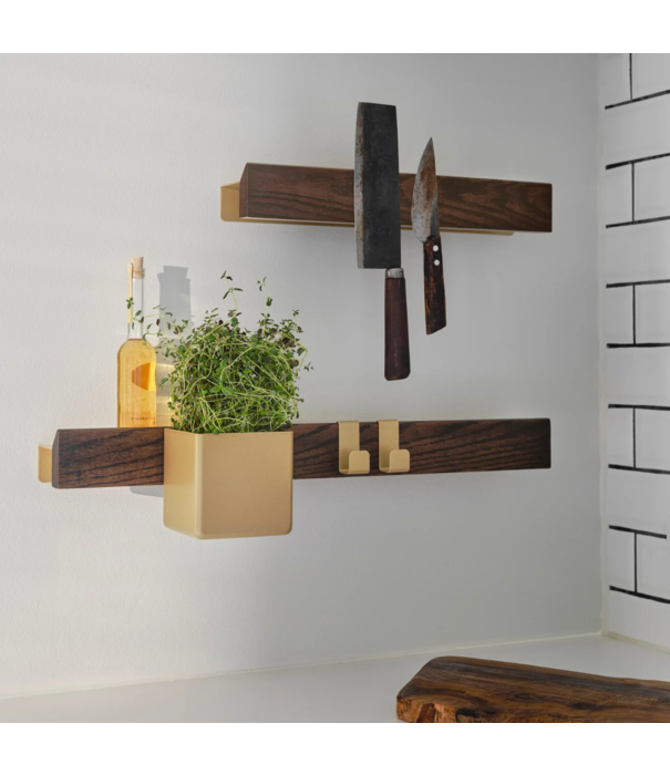 Gejst Gejst Flex Magnetic Wandplank L40