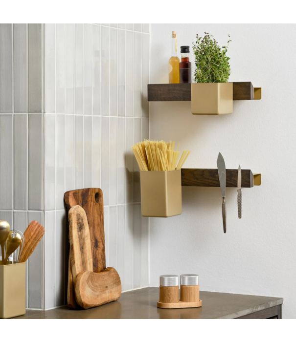 Gejst Flex Magnetic Wandplank 40cm