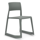 Vitra Tip Ton Chair Dark Grey RE