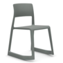Vitra Tip Ton Chair Dark Grey RE
