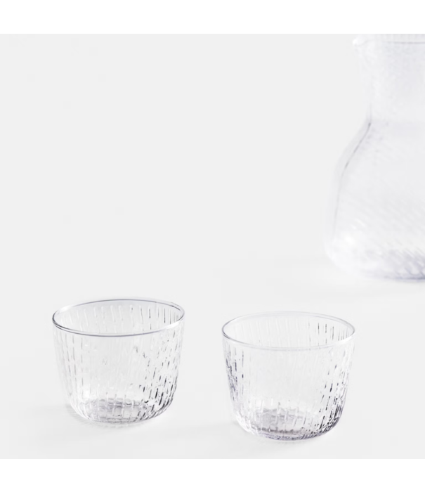 Marimekko Marimekko Syksy Drinkglas, set van 2