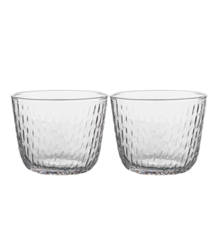 Marimekko Syksy Drinkglas, set van 2