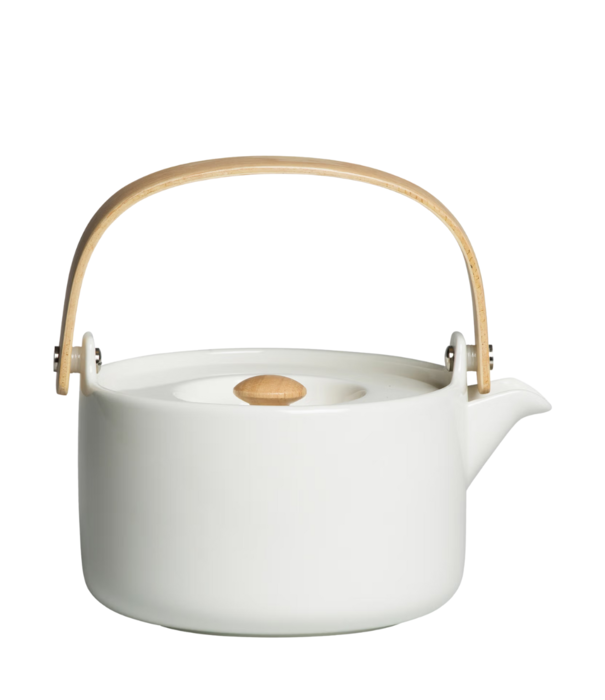 Marimekko Marimekko Oiva Theepot wit