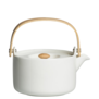 Marimekko Oiva Teapot white