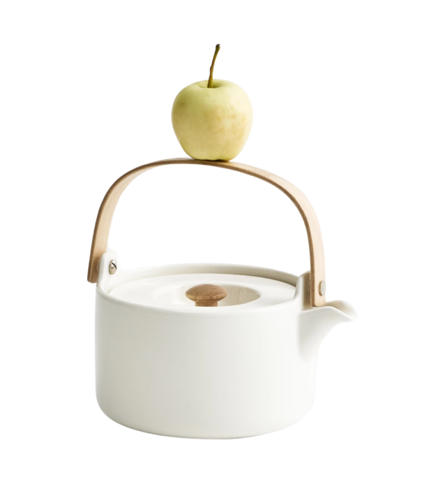 Marimekko Marimekko Oiva Theepot wit