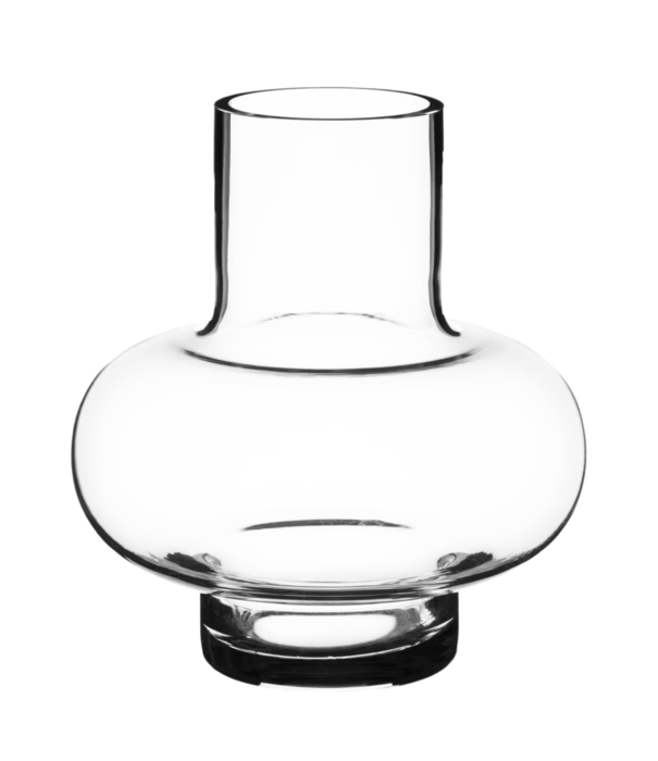 Marimekko Marimekko Umpu Vase, clear