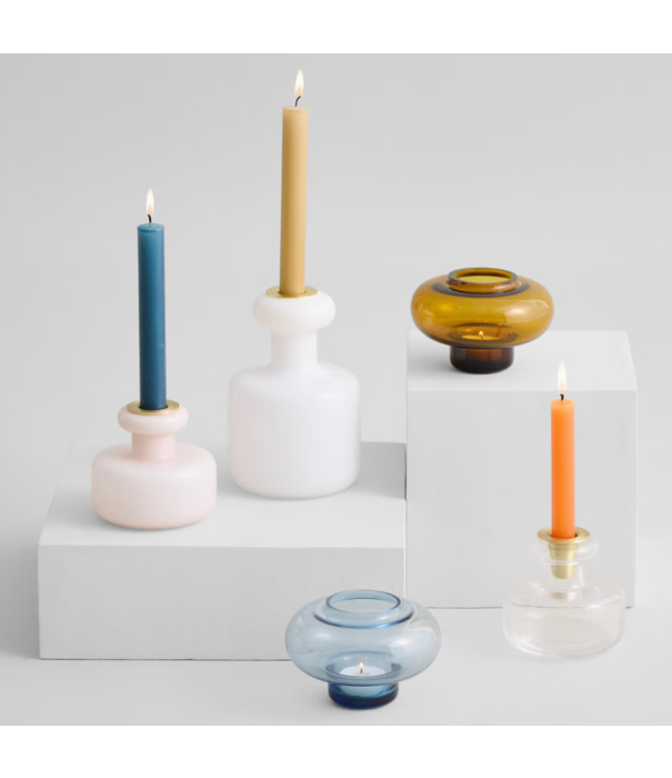 Marimekko Marimekko Puteli Kandelaar powder