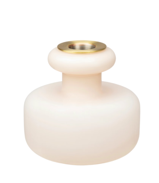 Marimekko Puteli Kandelaar powder