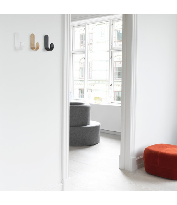 Normann Copenhagen  Normann Copenhagen Curve Hook H20