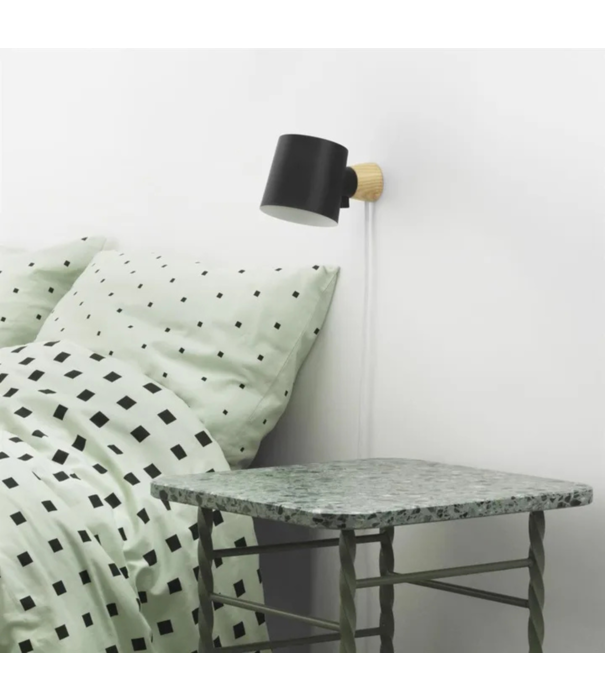 Normann Copenhagen  Normann Copenhagen Rise Wall Lamp variants