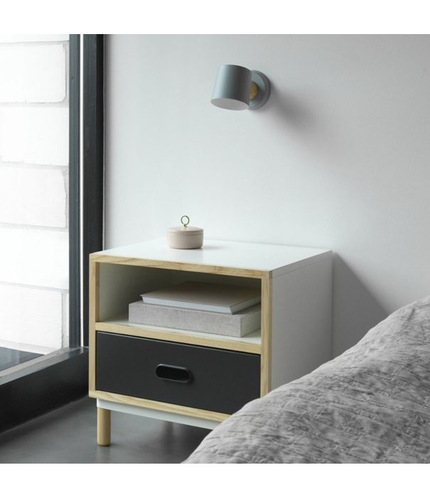 Normann Copenhagen  Normann Copenhagen Rise Wandlamp varianten