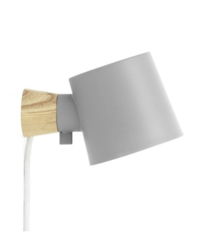 Normann Copenhagen Rise Wandlamp varianten