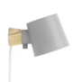 Normann Copenhagen Rise Wandlamp varianten