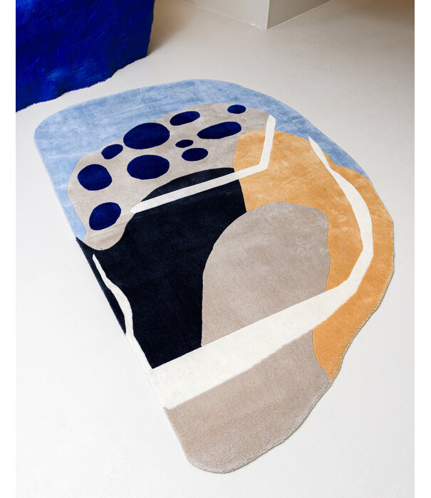 Haus Üger Haus Üger Papillon Wool Rug