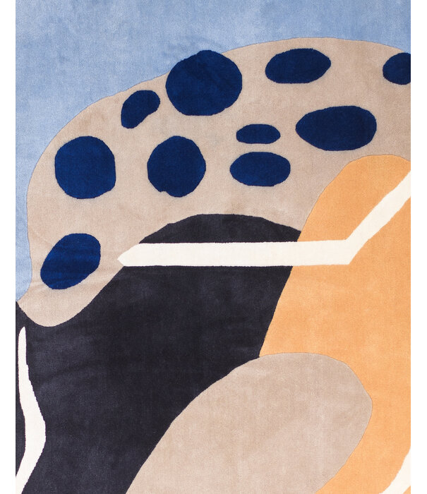 Haus Üger Haus Üger Papillon Wool Rug