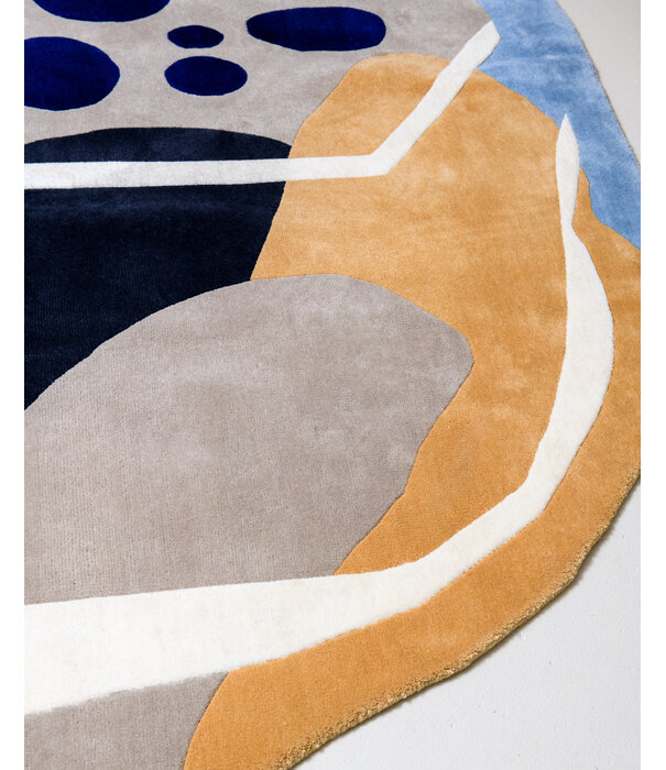 Haus Üger Haus Üger Papillon Wool Rug