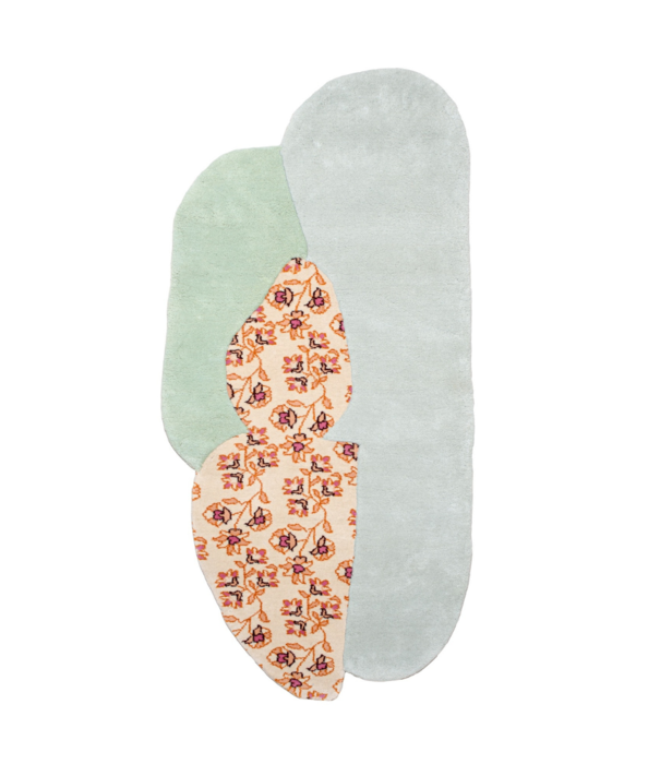 Haus Üger Haus Üger Flora Wool Rug