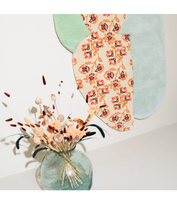 Haus Üger Haus Üger Flora Wool Rug