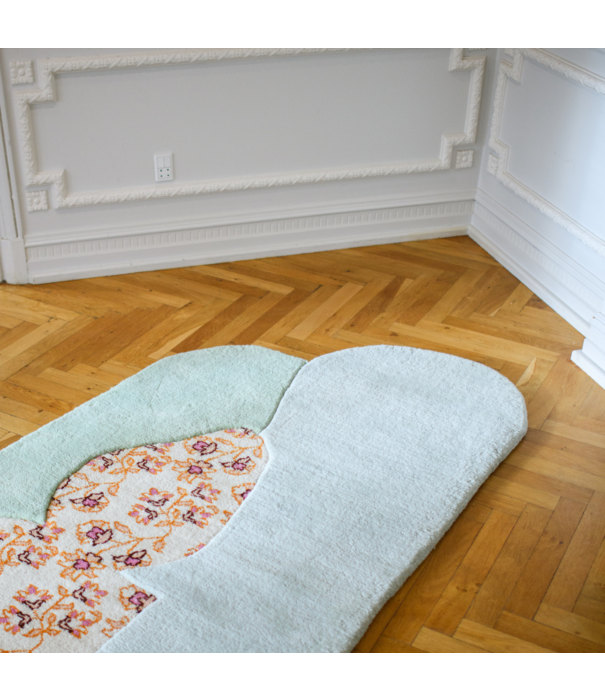 Haus Üger Flora Wool Rug