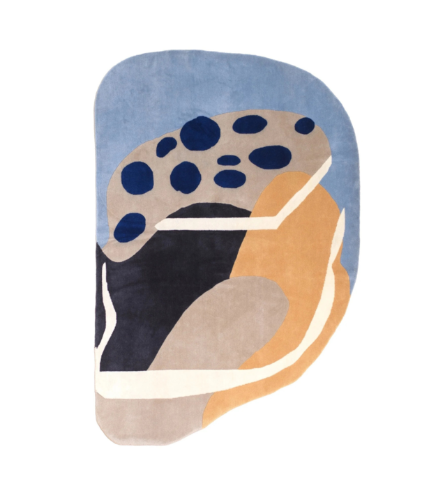 Haus Üger Haus Üger Papillon Wool Rug