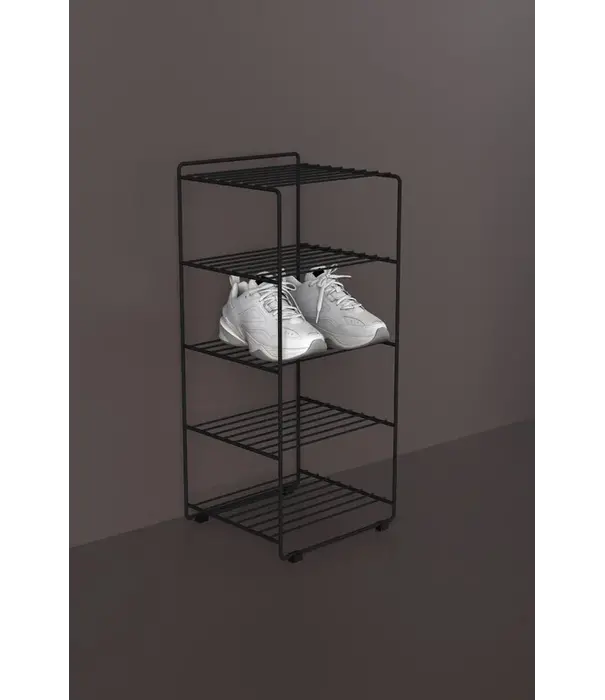 Maze  Maze Shoescraper Shoe Shelf