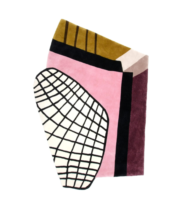 Haus Üger Stairline Wool Rug