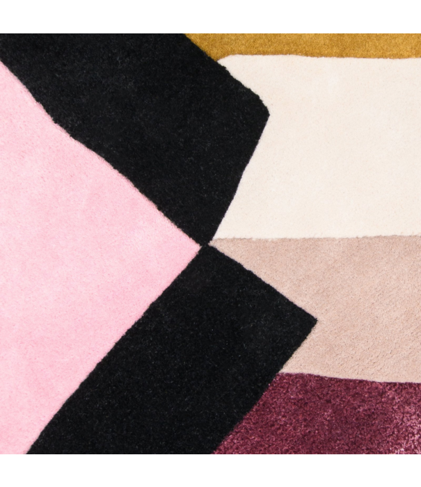 Haus Üger Haus Üger Stairline Wool Rug