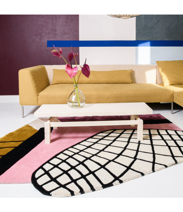 Haus Üger Haus Üger Stairline Wool Rug