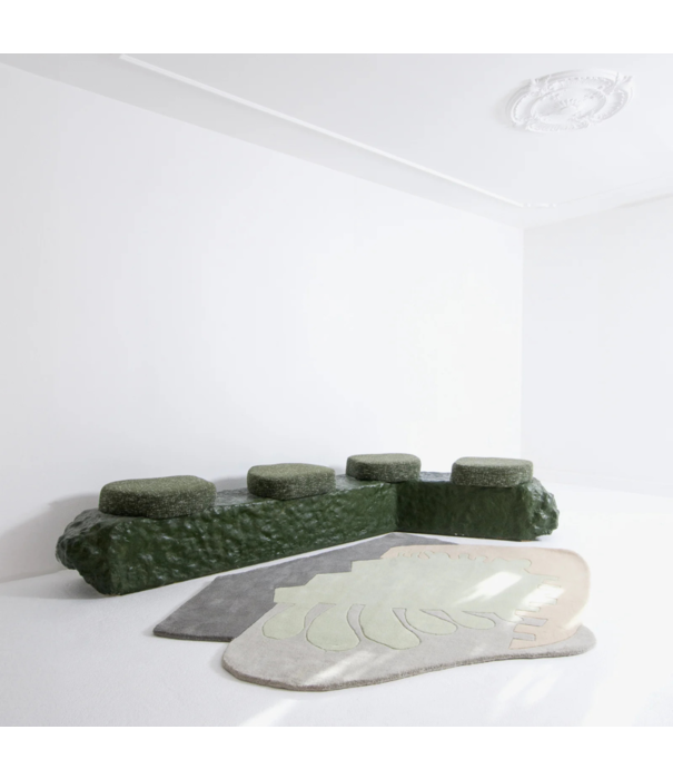 Haus Üger Haus Üger Fusion Unique Vloerkleed