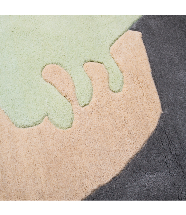 Haus Üger Haus Üger Fusion  Unique Rug