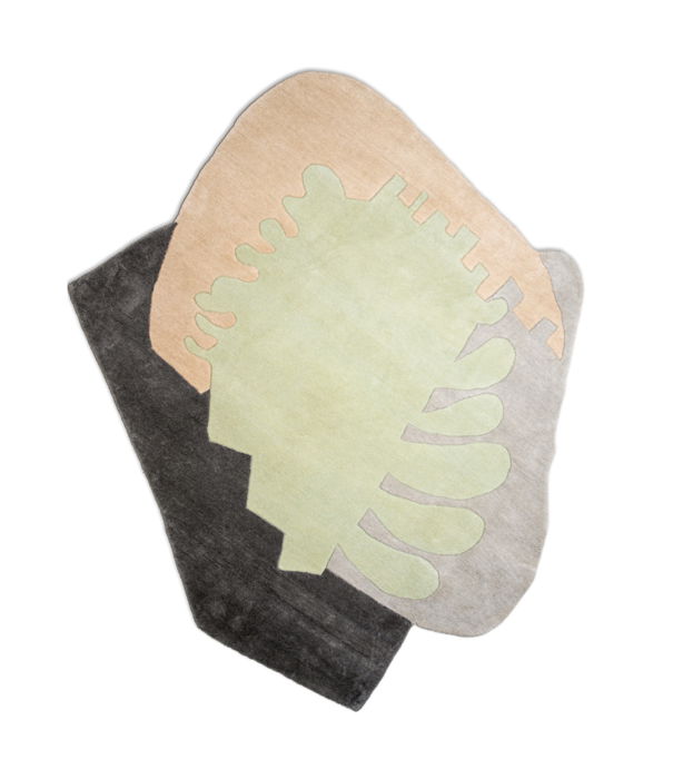 Haus Üger Haus Üger Fusion Unique Vloerkleed