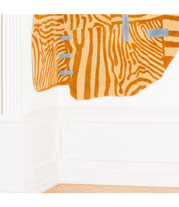 Haus Üger Hans Üger Patch Unique Rug