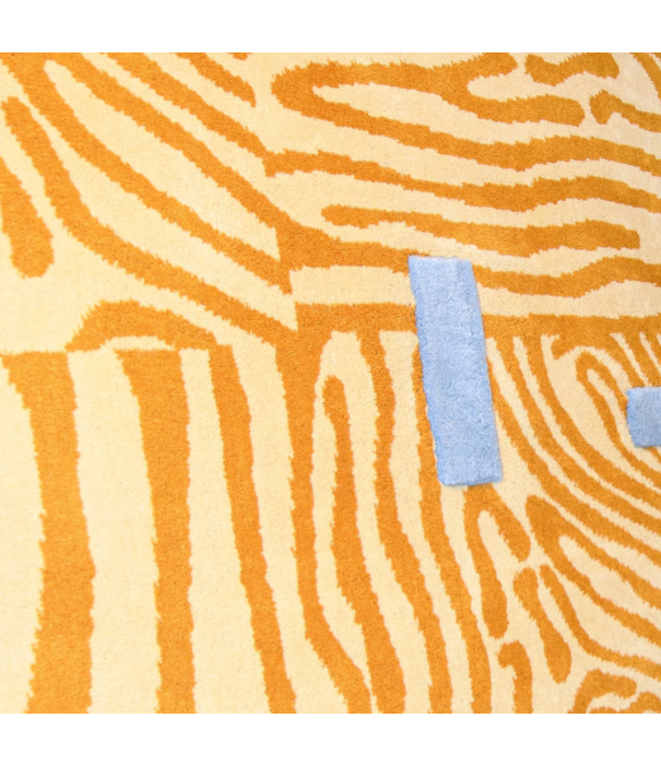 Hans Üger Patch Unique Vloerkleed