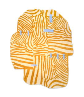 Hans Üger Patch Unique Vloerkleed