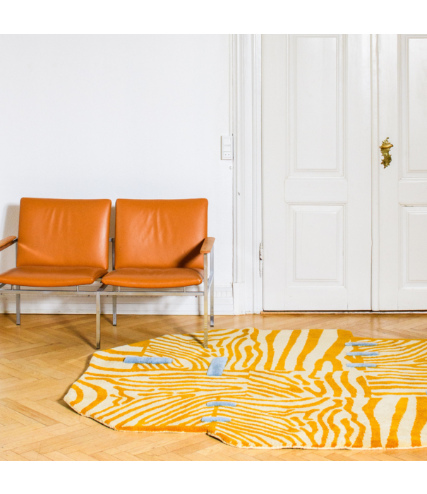 Haus Üger Hans Üger Patch Unique Rug