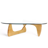 Vitra Coffee Table Isamu Noguchi oak