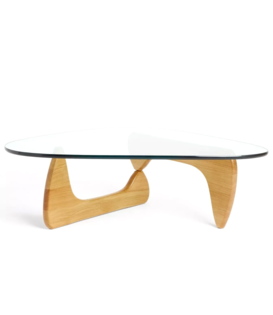 Vitra Coffee Table Isamu Noguchi oak