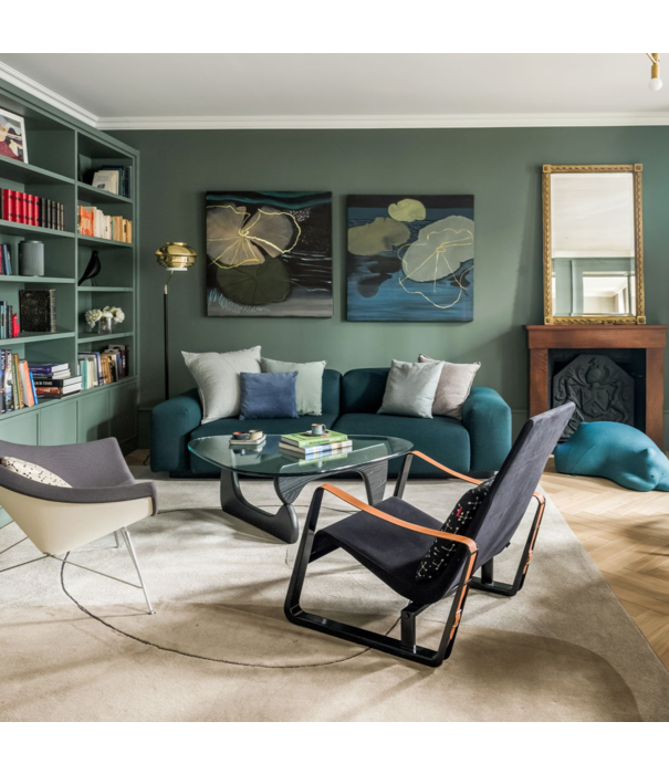 Vitra  Vitra Coffee Table Isamu Noguchi oak