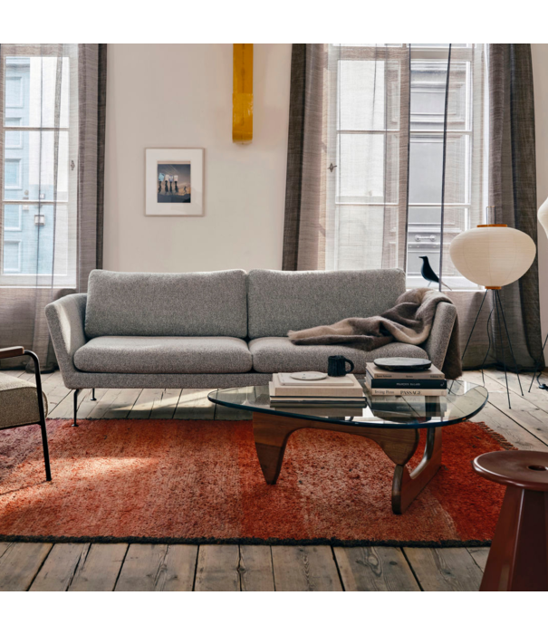 Vitra  Vitra Salontafel Isamu Noguchi eiken