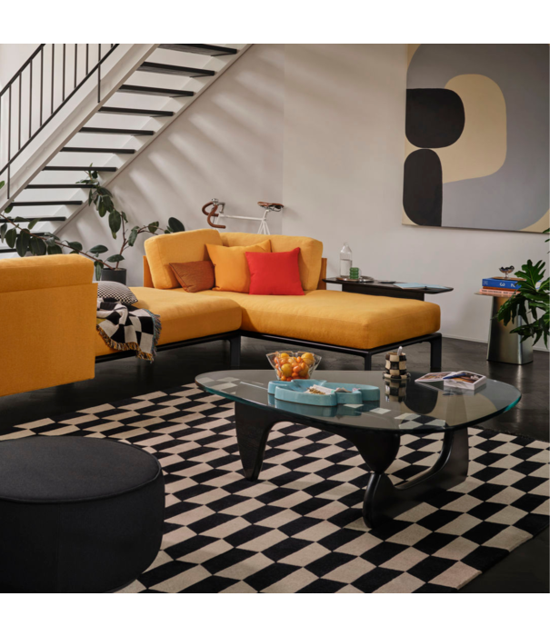 Vitra  Vitra Salontafel Isamu Noguchi eiken