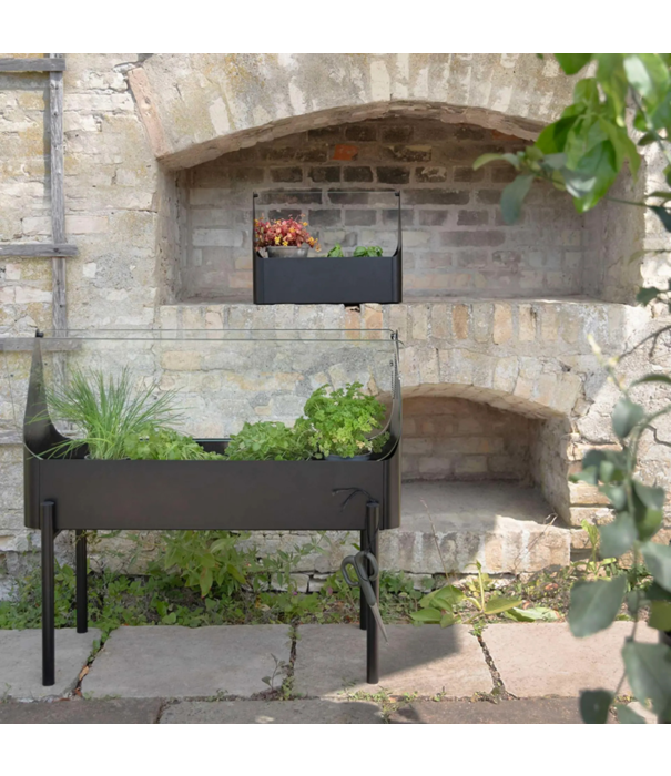 Eva Solo  - Wait to be seated Eva Solo Simply Grow Greenhouse Planter