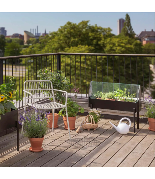 Eva Solo  - Wait to be seated Eva Solo Simply Grow Greenhouse Planter