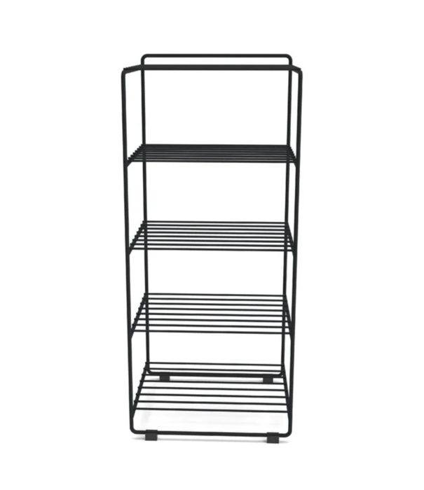 Maze  Maze Shoescraper Shoe Shelf