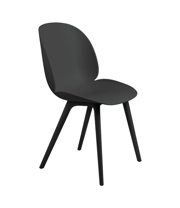 Gubi  Gubi Beetle stoel Monochrome Outdoor