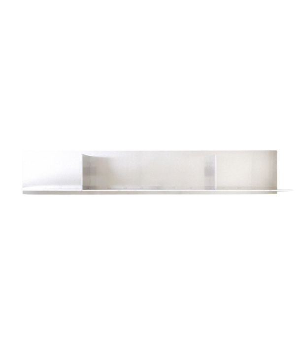 Frama  Frama Rivet Wandplank aluminium large